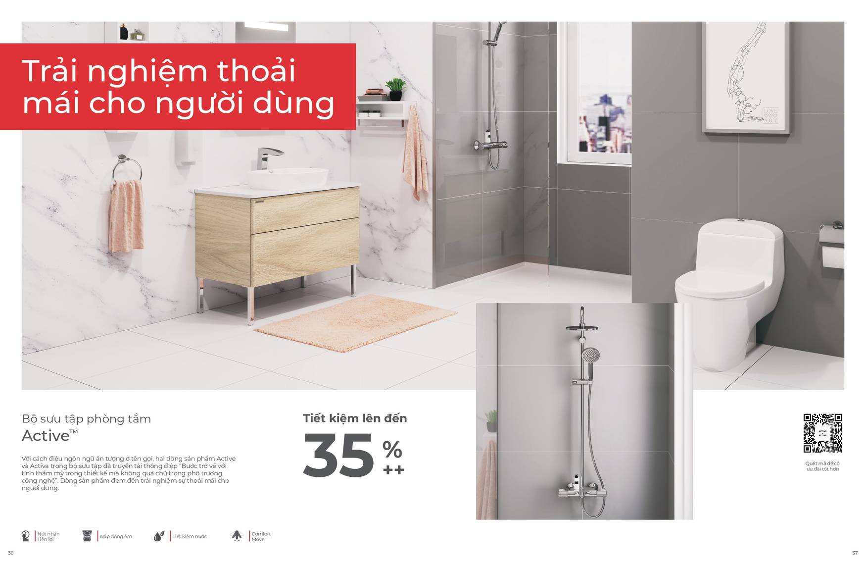 Khuyến mãi mùa hè American Standard 2025 /Page 18